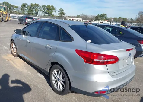 2017 Ford Focus Se from USA, damaged, VIN 1FADP3F21HL341818